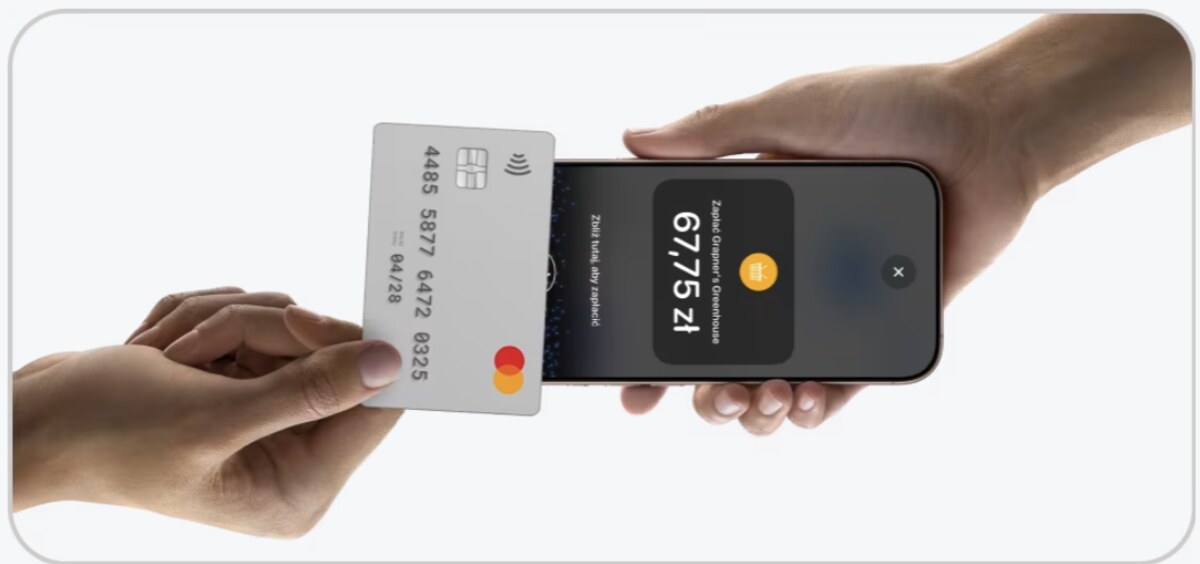 Tap to pay